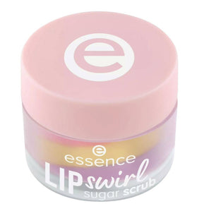 Essence, Lip Swirl, Lip Scrub, Vanilla, 8 g