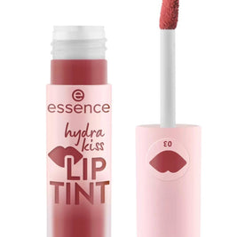 Essence, Hydra Kiss, Glossy, Lip Gloss, 03, Rosy Blossom, 4 ml