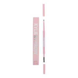 Kylie Cosmetics, Kybrow, Defined, Eyebrow Cream Pencil & Brush 2-In-1, 001, Blonde, 0.09 g