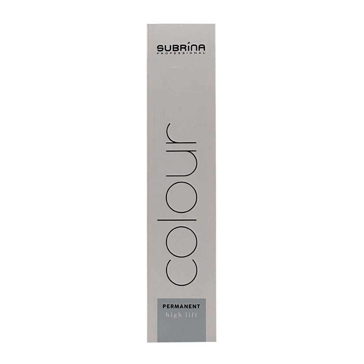 Subrina Professional, Professional Highlift, Permanent Hair Dye, 11/7, 100 ml