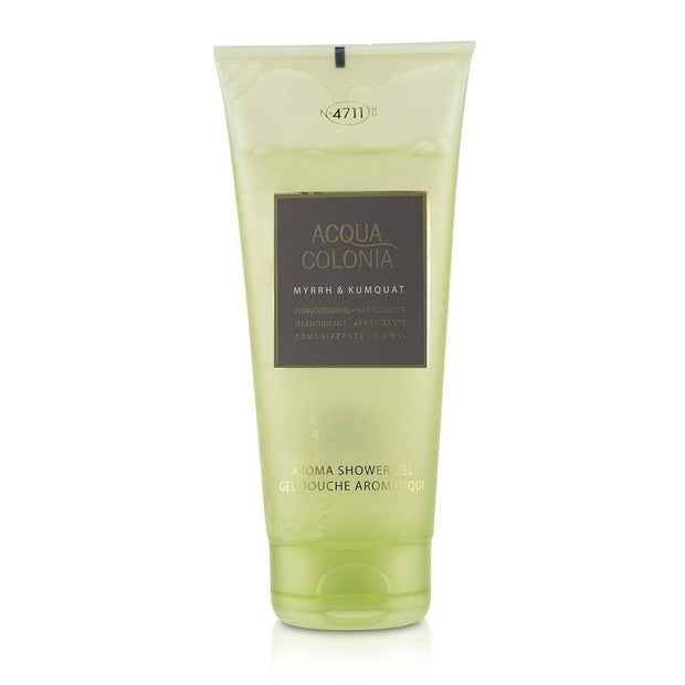 4711, Acqua Colonia, Myrrh & Kumquat, Αφρόλουτρο, 200 ml
