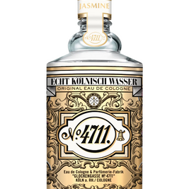 4711, Floral Collection Jasmine, Eau De Cologne, Unisex, 100 ml
