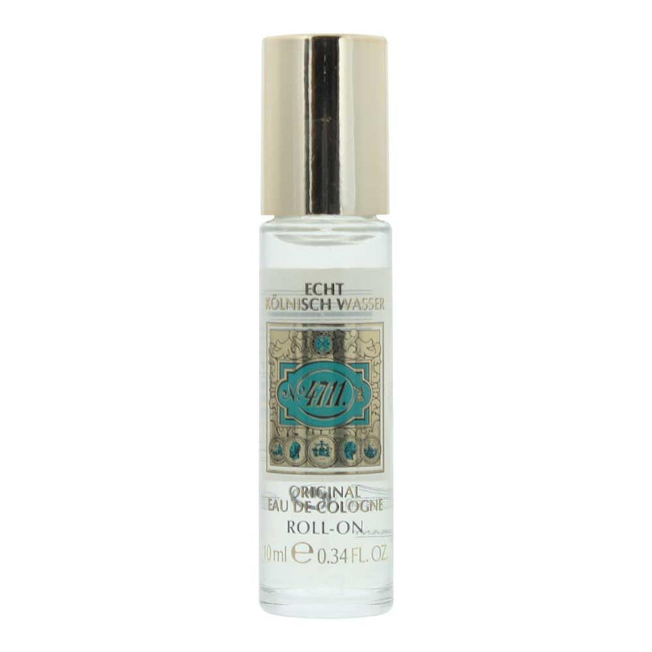 4711, Original, Αποσμητικό Roll-On, Ανδρικό, 10 ml