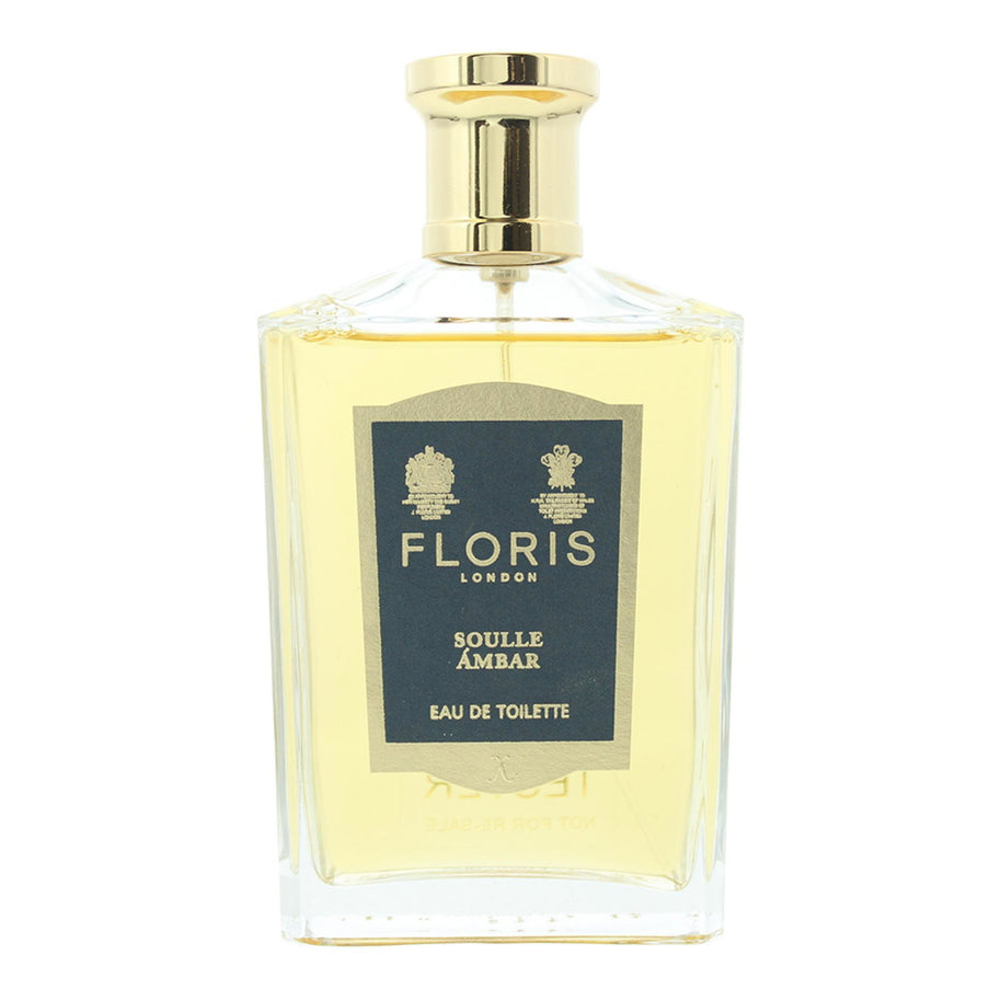 Floris Of London, Soulle Ambar, Eau De Toilette, Για Γυναίκες, 100 ml *Tester