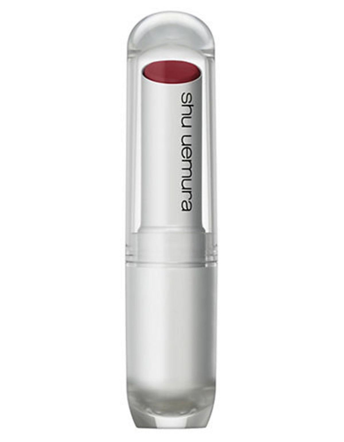Shu Uemura, Rouge Unlimited, Dimethicone, Κραγιόν & Lip Gloss, 285, Wine, 3.4 g