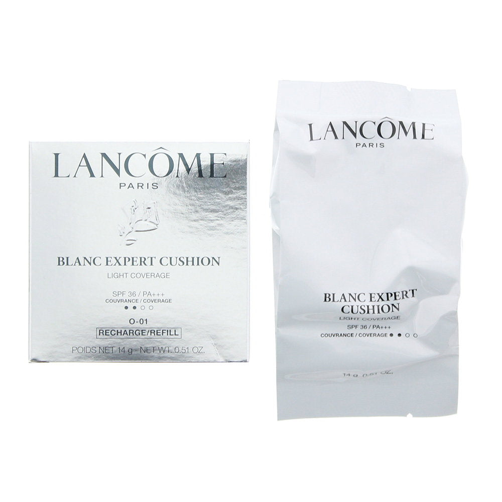 Lancome, Blanc Expert, Υγρό Foundation, O-01, O-01, Yes, Refill, 14 g
