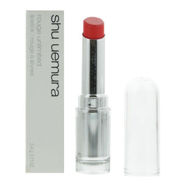 Shu Uemura, Rouge Unlimited, Κραγιόν, Cream Κραγιόν, 575, OR 575, 3.4 g