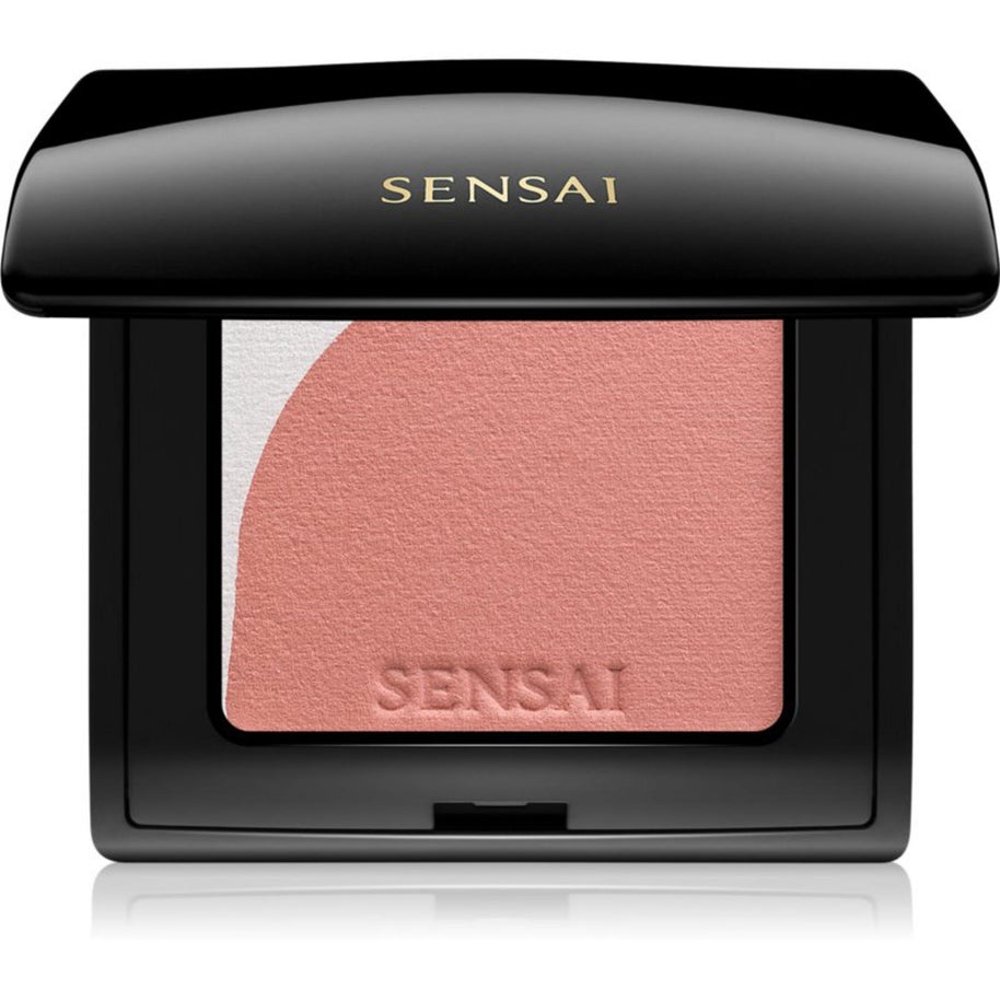 Sensai, Blooming, Silky, Blush Πούδρα Compact, 05, Beige, 4 g