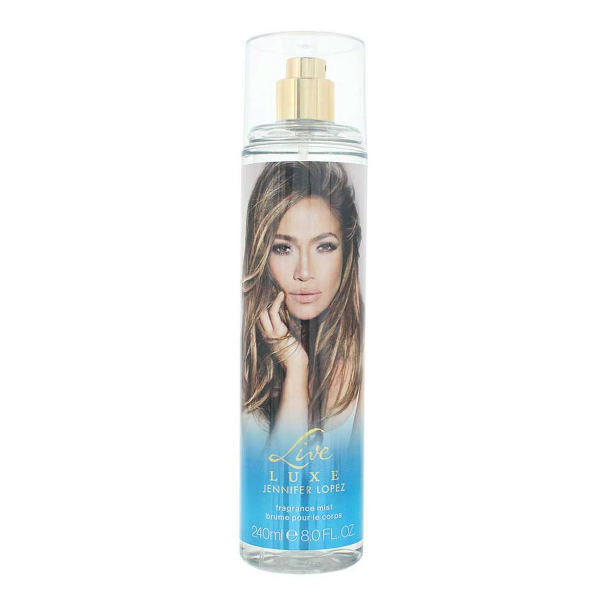 Jennifer Lopez, Live Luxe, Αρωματικό Spray, Για Γυναίκες, 240 ml