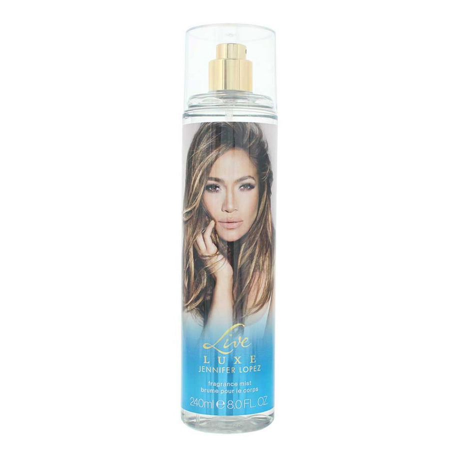Jennifer Lopez, Live Luxe, Αρωματικό Spray, Για Γυναίκες, 240 ml