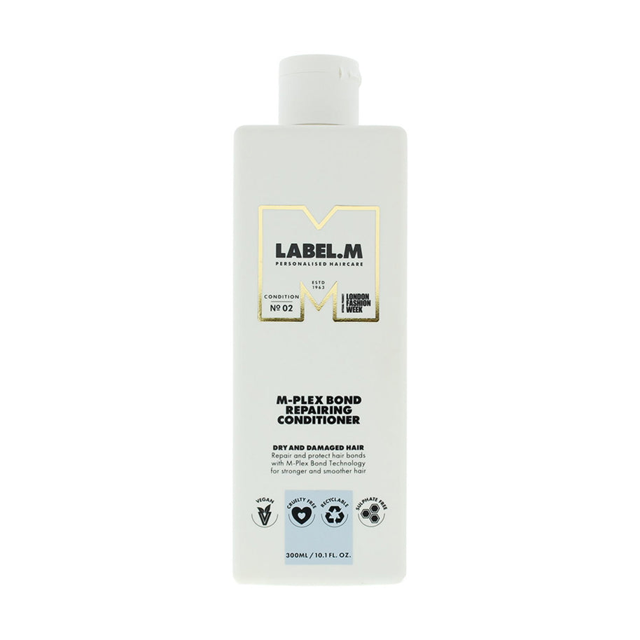 Label.M, M-Plex, Hair Κρέμα Μαλλιών, Bond Repair, 300 ml