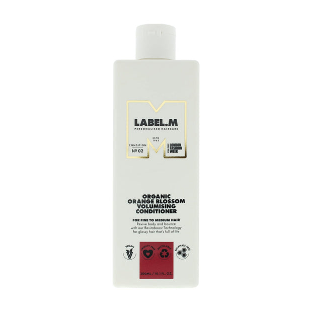 Label.M, Organic Orange Blossom, Κρέμα Μαλλιών, Volume & Body, 300 ml