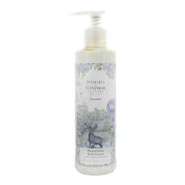 Woods Of Windsor, Lavender, Moisturized, Λοσιόν Σώματος, 250 ml