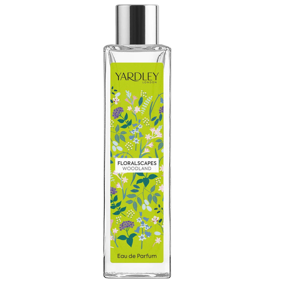 Yardley, Floralscapes Woodland, Eau De Parfum, Για Γυναίκες, 100 ml