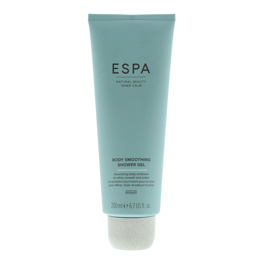 Espa, Body Λείανσης, Exfoliates, Αφρόλουτρο, All Skin Types, 200 ml