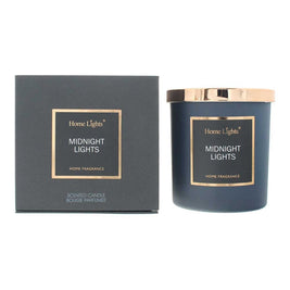 Home Lights, Midnight Lights, Αρωματικό Κερί, 215 g
