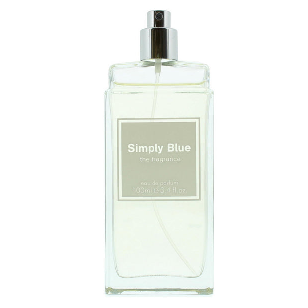 Simply, Blue, Eau De Parfum, Για Γυναίκες, 100 ml *Tester