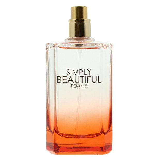 Simply, Beautiful Femme, Eau De Parfum, Για Γυναίκες, 100 ml *Tester