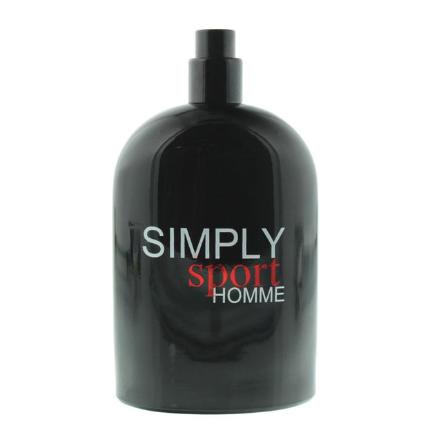 Simply, Sport Homme, Eau De Toilette, Για Άνδρες, 100 ml *Tester