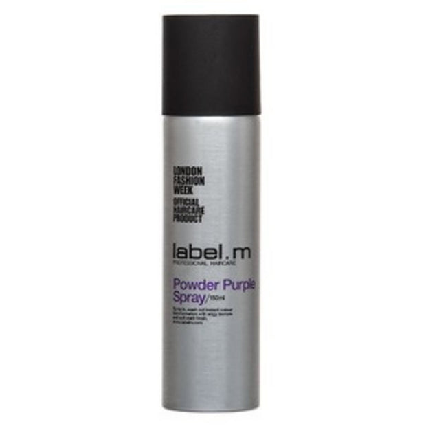 Label.M, Powder Purple, Root Touch-Up Spray, Purple, 150 ml