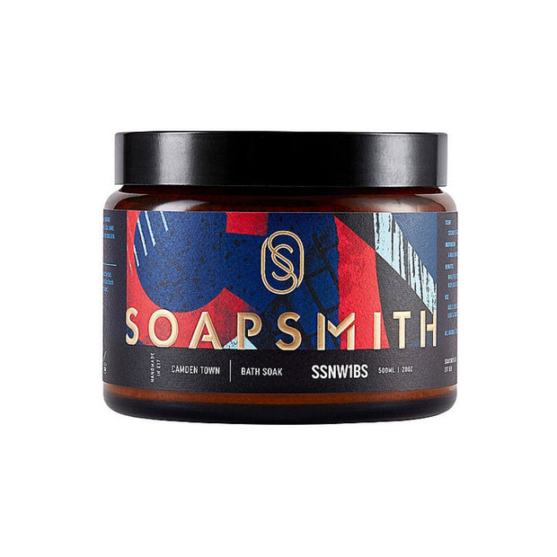 Soapsmith, Camden Town, Καταπραϋντικό, Coconut, Bath Soak, 500 g