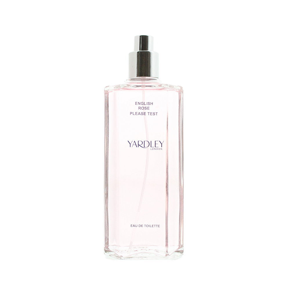 Yardley, English Rose, Eau De Toilette, Για Γυναίκες, 125 ml *Tester