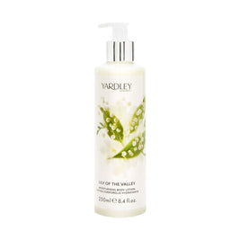 Yardley, Lily Of The Valley, Λοσιόν Σώματος, 250 ml