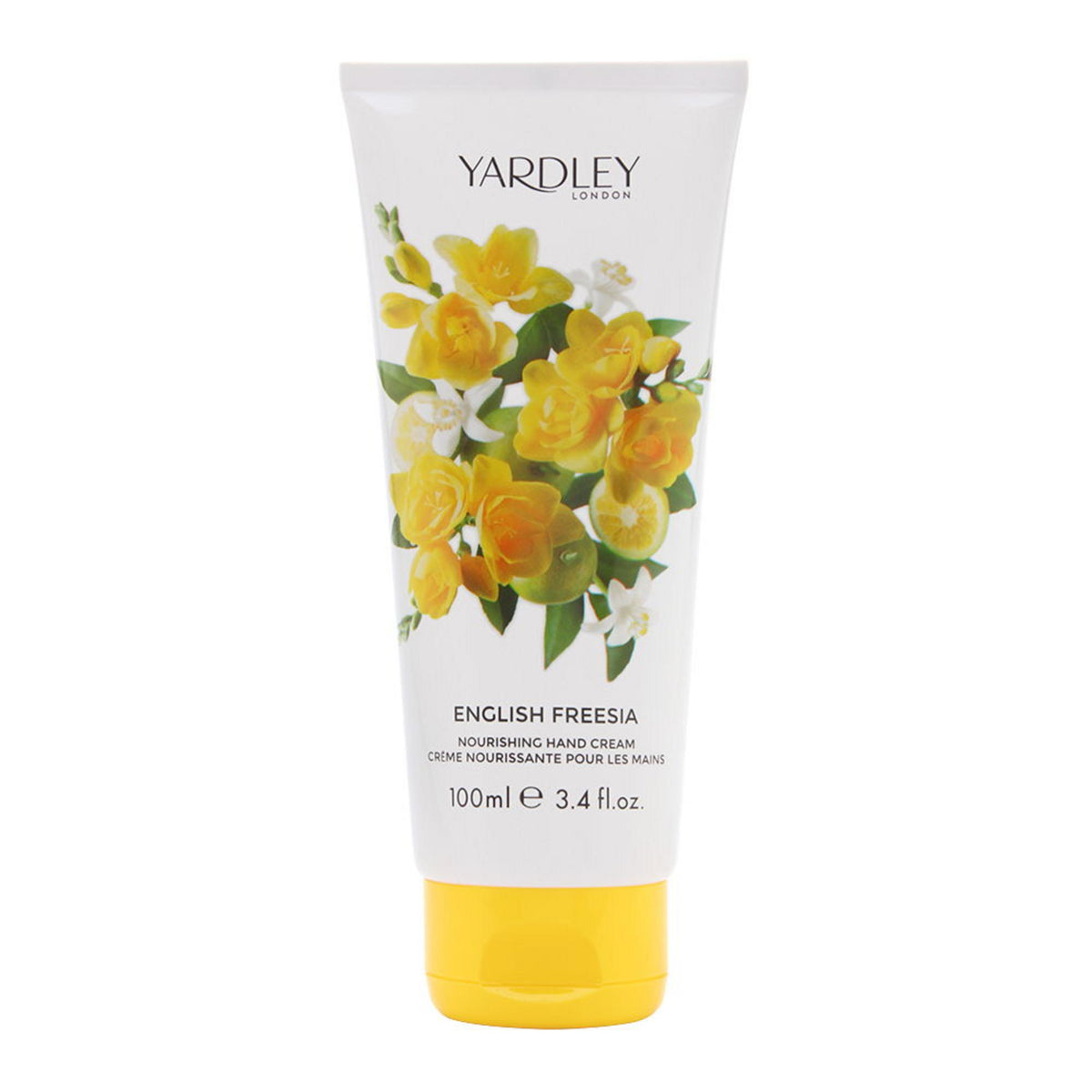 Yardley, English Freesia, Θρεπτική, Κρέμα Χεριών, 100 ml
