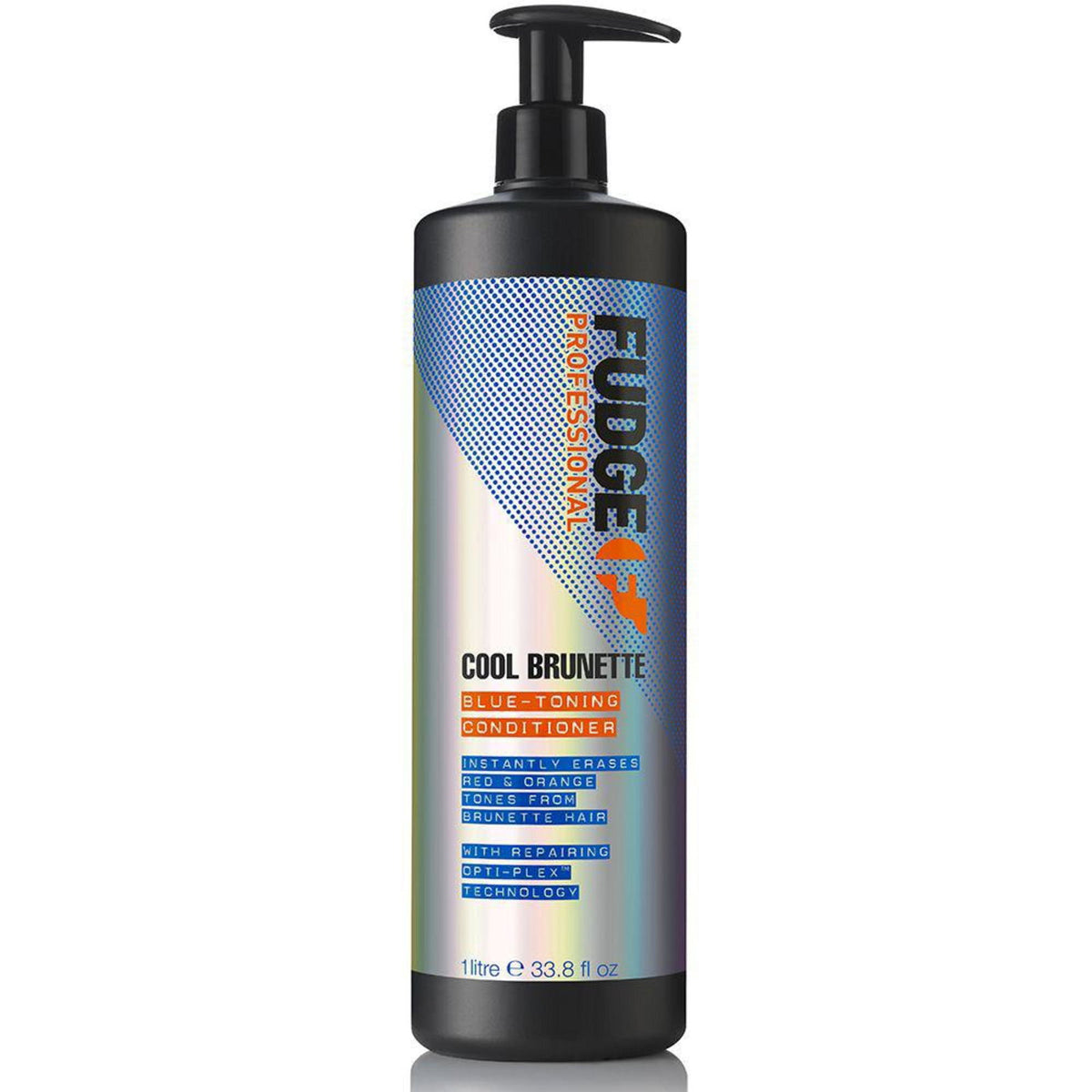 Fudge Professional, Cool Brunette, Hair Colour Κρέμα Μαλλιών, Neutralizing Orange Tones, 1000 ml