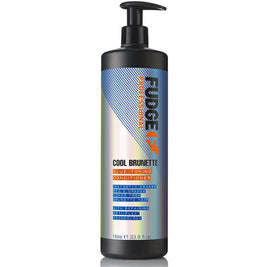 Fudge Professional, Cool Brunette, Hair Colour Κρέμα Μαλλιών, Neutralizing Orange Tones, 1000 ml