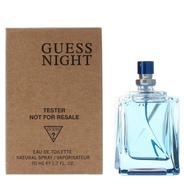 Guess, Night, Eau De Toilette, Για Άνδρες, 50 ml *Tester