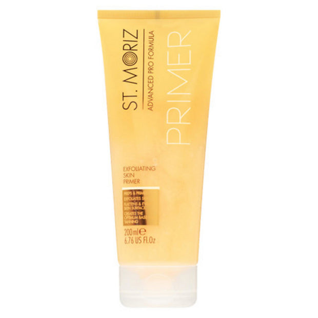 St. Moriz, Skin Primer, Exfoliation, Απολέπισης Cream, 200 ml