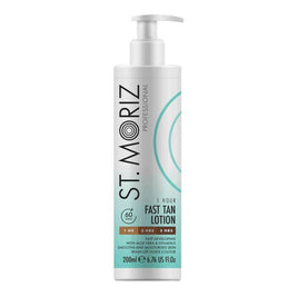 St. Moriz, Fast Tan Lotion, Self -Tanning Lotion, Για το Πρόσωπο, 200 ml