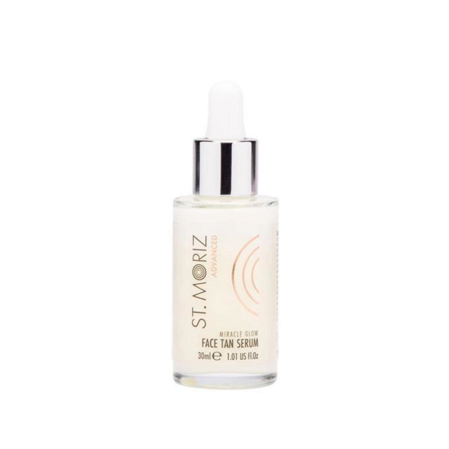 St. Moriz, Advanced Miracle Glow Face Tan Serum, Radiant, Ορός Προσώπου, 30 ml