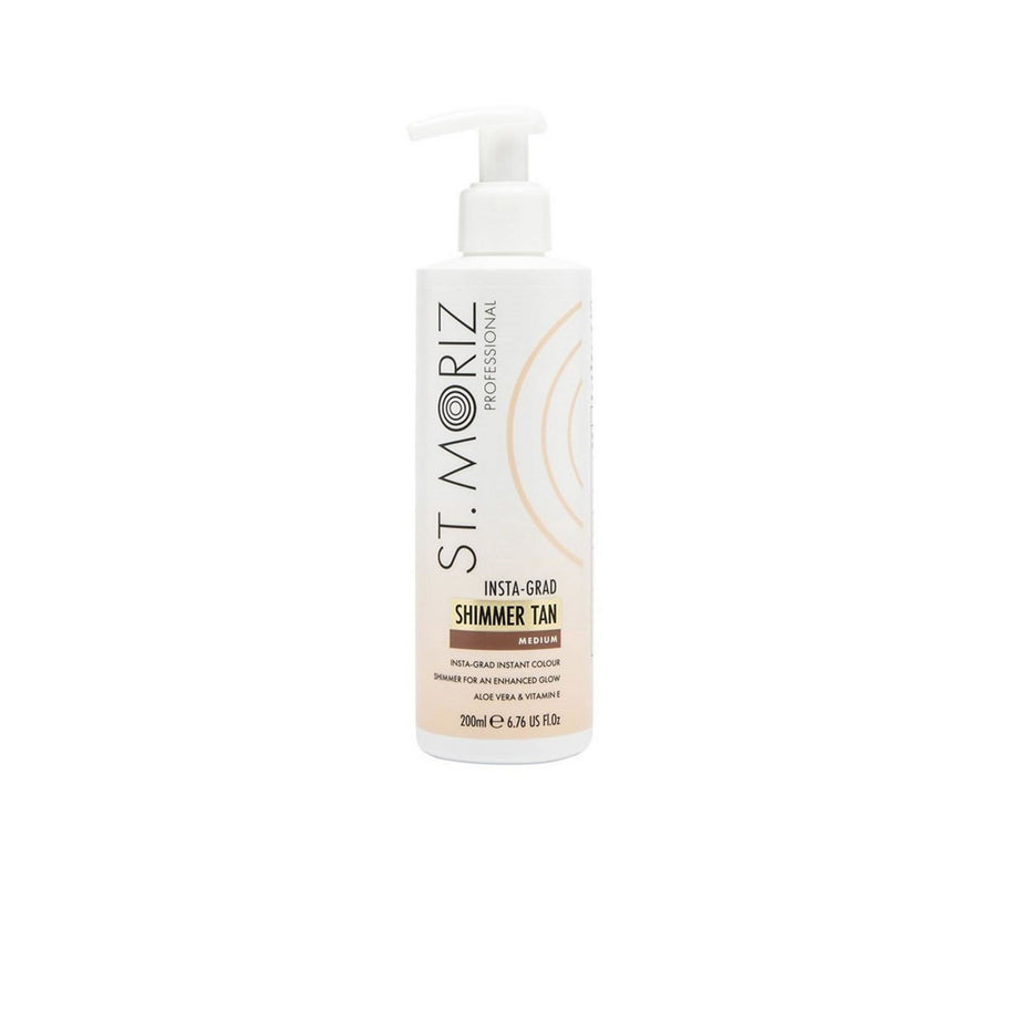 St. Moriz, Insta-Grad, Self -Tanning Lotion, Για το Πρόσωπο & Body, 200 ml