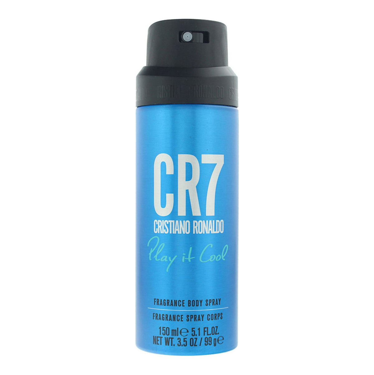 Cristiano Ronaldo, CR7 Play It Cool, Αρωματικό Spray, Για Άνδρες, 150 ml