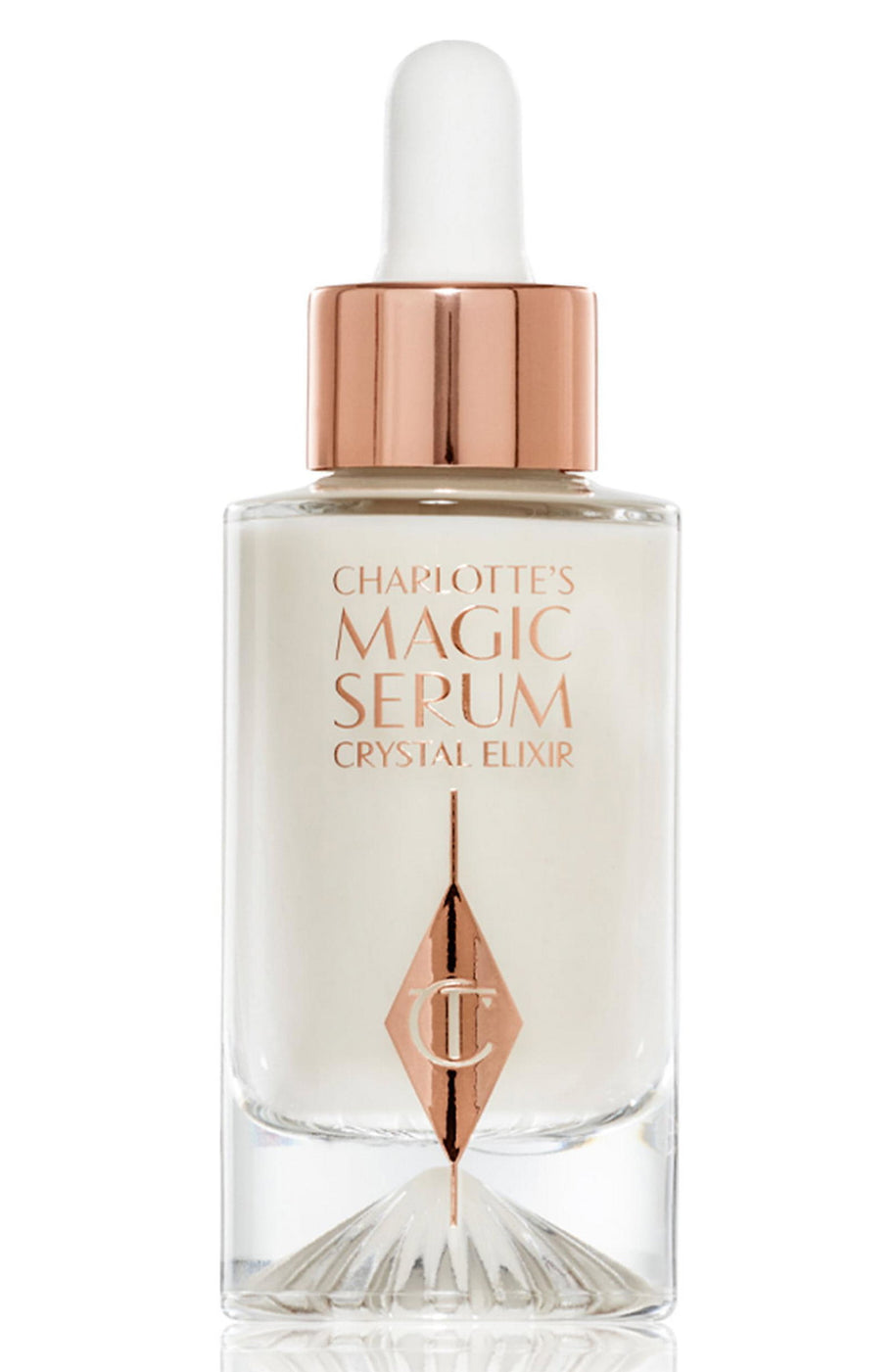 Charlotte Tilbury, Magic Crystal Elixir, Ενυδάτωσης, Ορός, Για το Πρόσωπο, 30 ml
