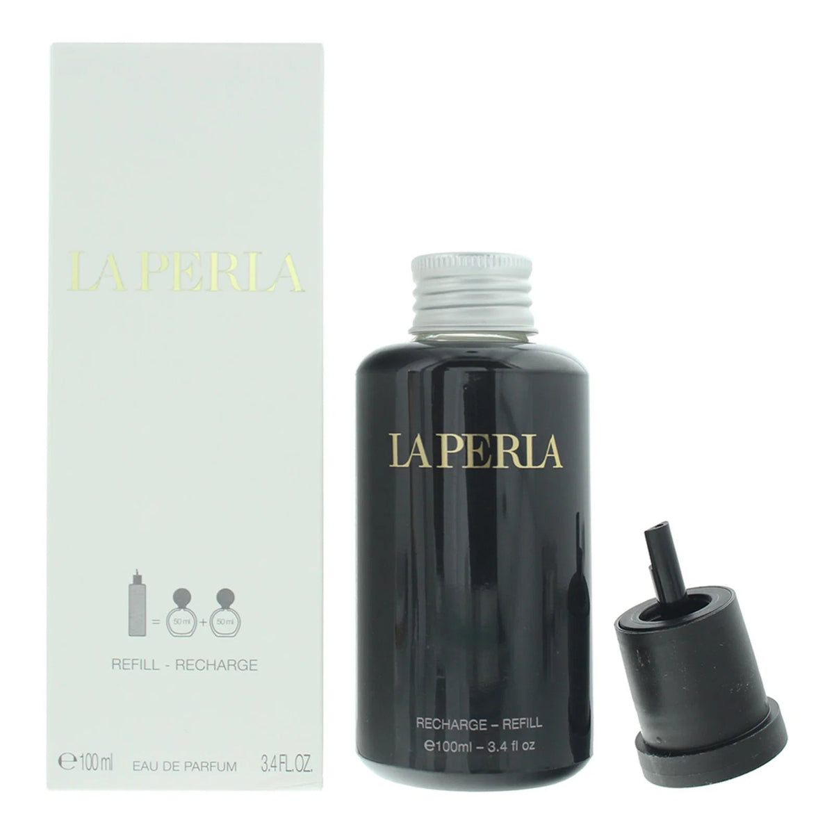 La Perla, Signature, Eau De Parfum, Για Γυναίκες, Refill, 100 ml