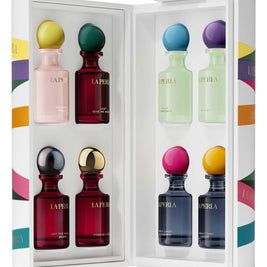 Set, La Perla, Collection Discovery, Eau De Parfum, Γυναικείο, 8 pcs, 12 ml