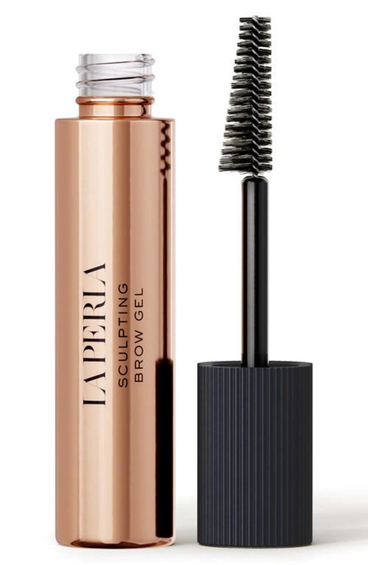 La Perla, Sculping, Define, Τζελ Φρυδιών, 202, Dark Brown, 4.5 ml