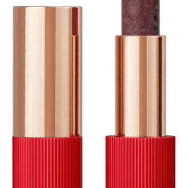 La Perla, Matte Silk, Matte, Κραγιόν, 108, Plum Red, 3.5 g