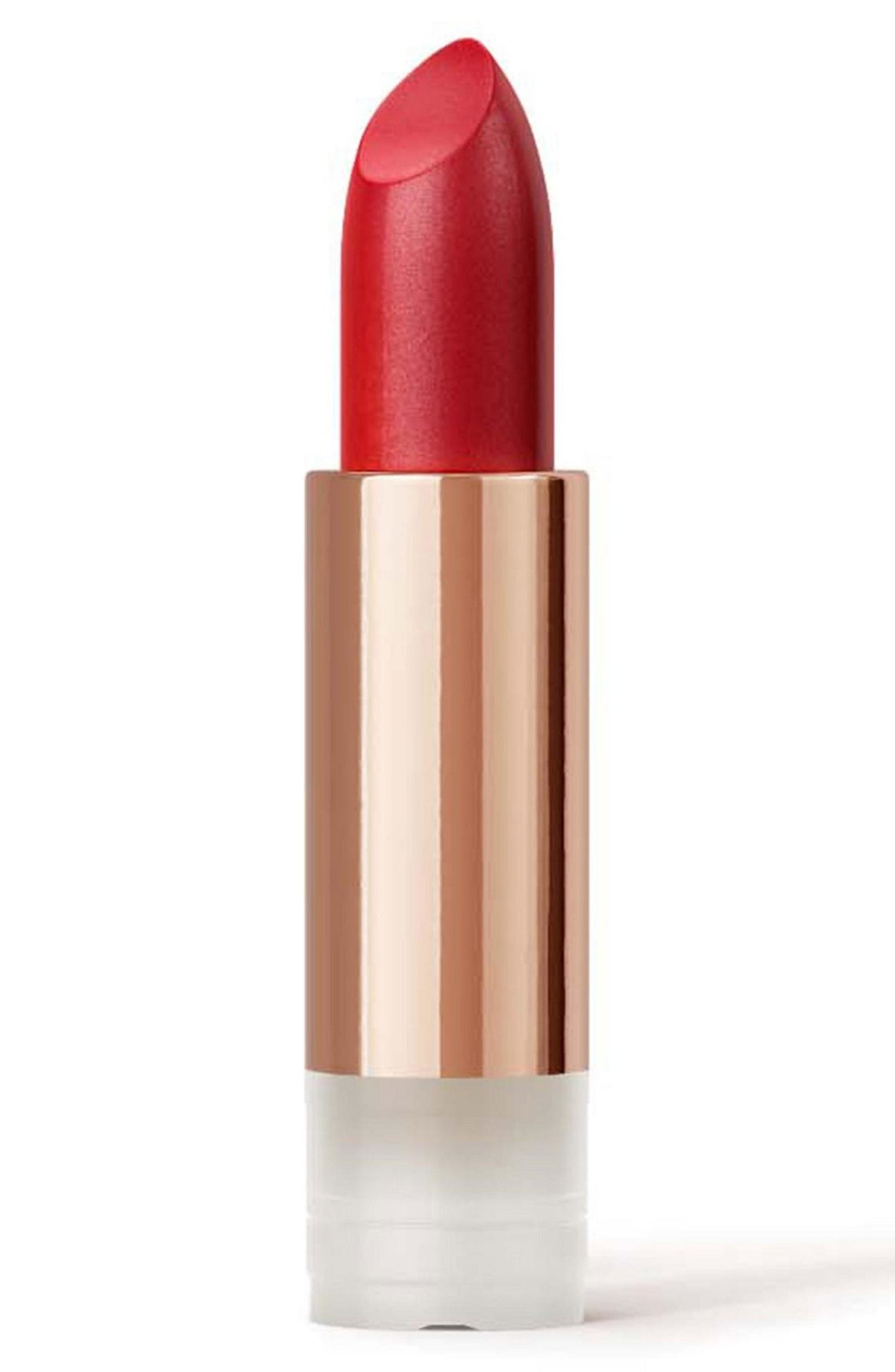 La Perla, Satin Lips, Κραγιόν, 201, Bitten Lips, Refill, 3.5 g