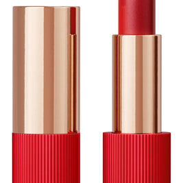 La Perla, Satin Βάλσαμο Χειλιών, Cream Κραγιόν, 201, Bitten Lips, 3.5 g