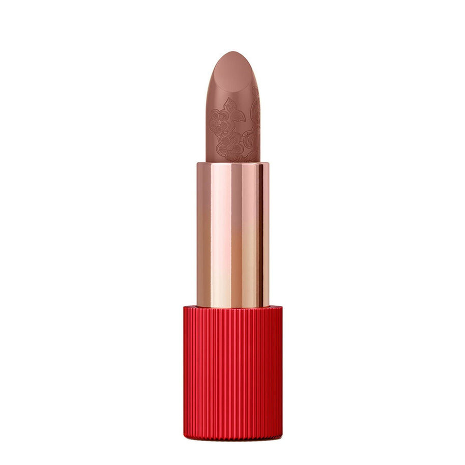 La Perla, Matte Silk, Matte, Cream Κραγιόν, 110, Cinnamon Red, 3.5 g