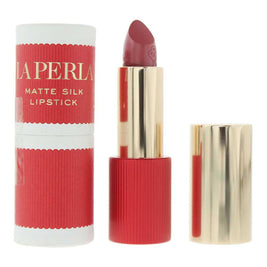 La Perla, Matte Silk, Matte, Cream Κραγιόν, 109, Rosewood Red, 3.5 g
