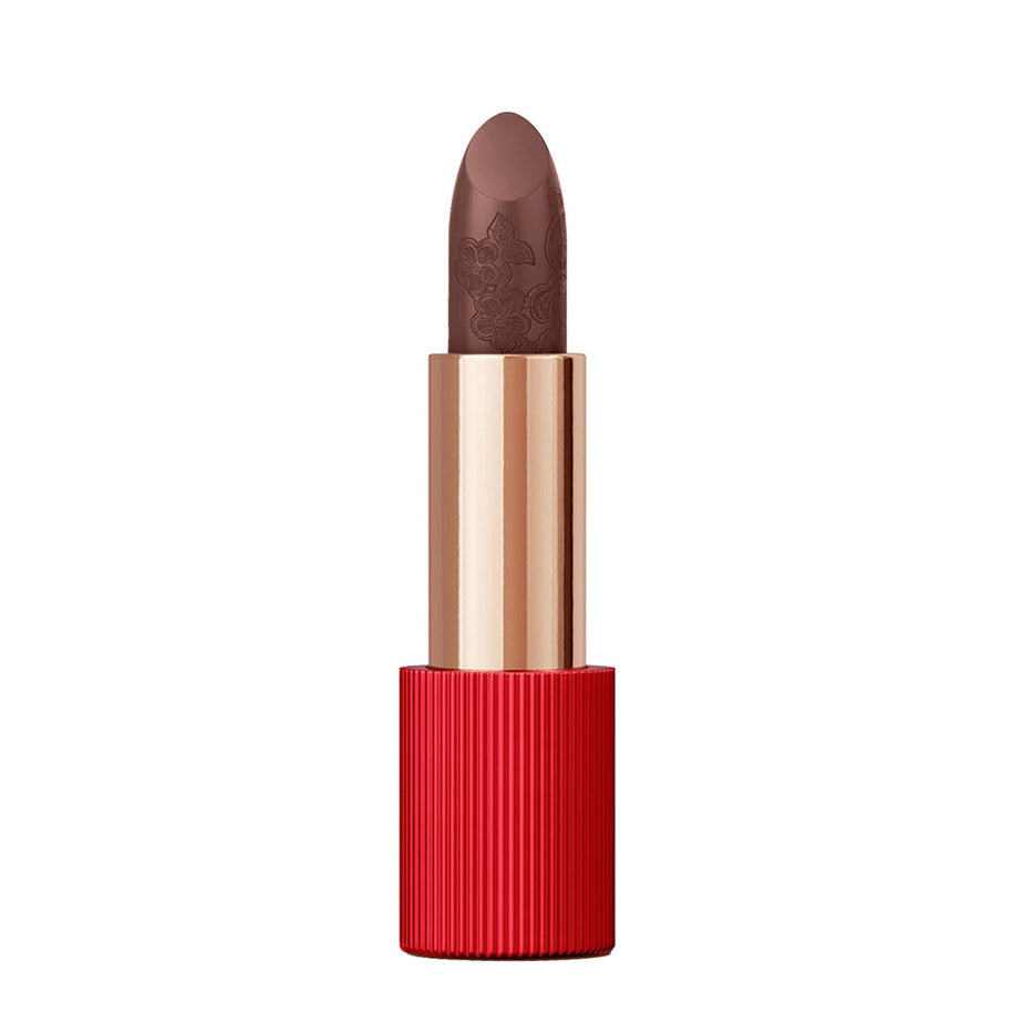 La Perla, Matte Silk, Matte, Cream Κραγιόν, 112, Tiramisu Red, 3.5 g
