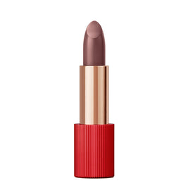 La Perla, Satin Lips, Βάλσαμο Χειλιών, 204, Almond, 3.5 g
