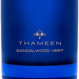 Thameen London, Sandalwood Vert, Woody, Scented Candle, 250 g