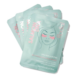 Rodial, Salmon Jelly Eye Patches, Λαμπερό, Under-Eye Mask Patch, 4 pcs