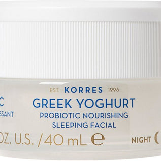Korres, Greek Yoghurt Probiotic, Ενυδατικό, Κρέμα Προσώπου, 40 ml